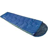 Sac De Dormit Drumeții În Natură High Peak Easy Travel Left Zip Adulți