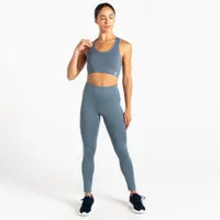 Trainingshose Legitimate Tight Laufsport, Allgemein Damen OrionGreyMrl Ohne