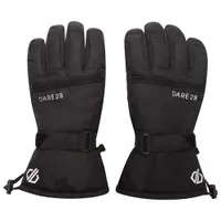 Winterhandschuhe Worthy Glove Wintersport Herren Black Wasserdicht 5.000 mm